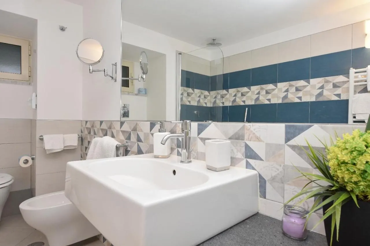 Gasthof Hotel Amalfi Casa Angelina