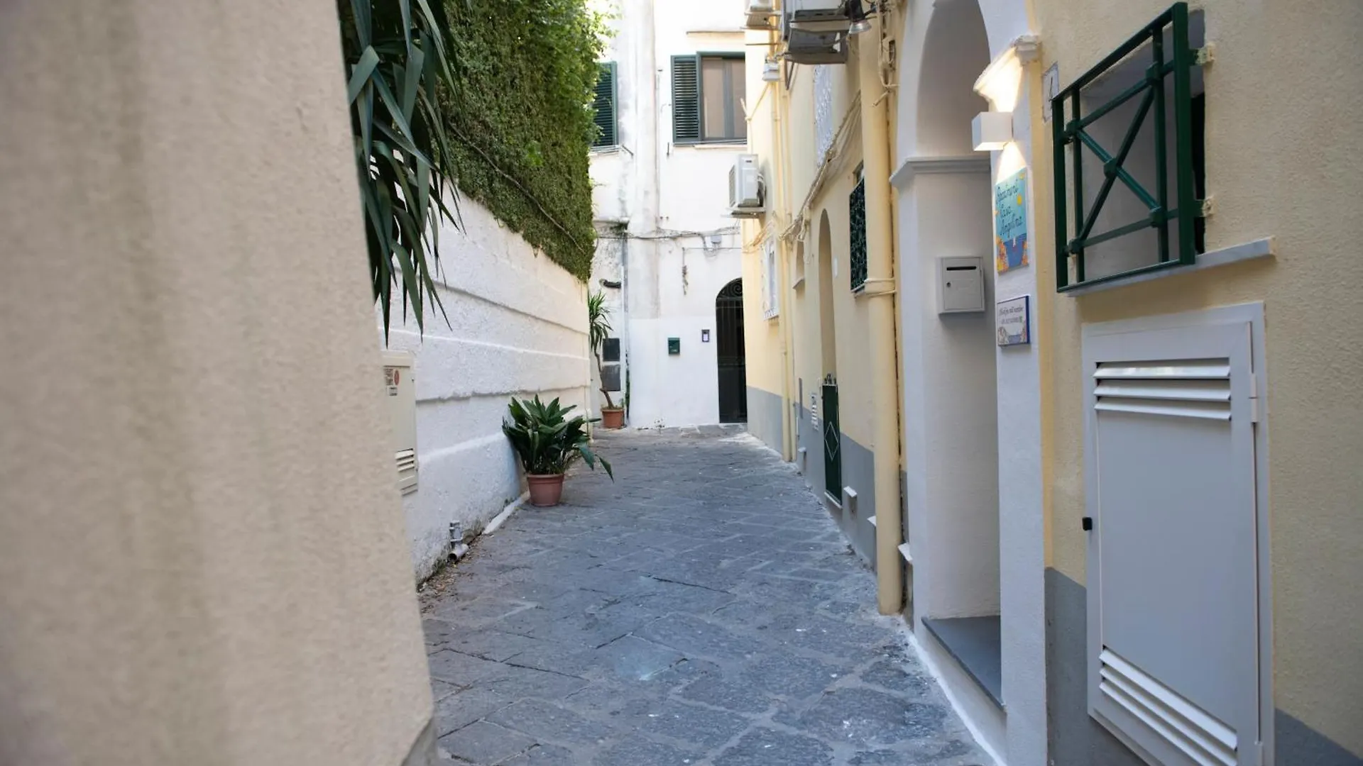 Hotel Amalfi Casa Angelina